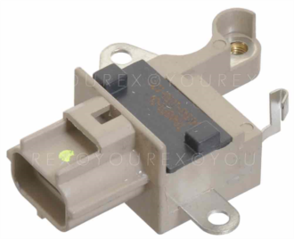 1266003430 - Regulator 12V, 126600-3430 - Denso Ersättning - Regulatorer