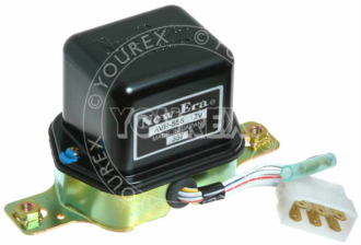  - Regulator 12V - Denso Ersättning - Regulatorer