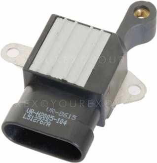 1266000090 - Regulator 12V - Denso Ersättning - Regulatorer