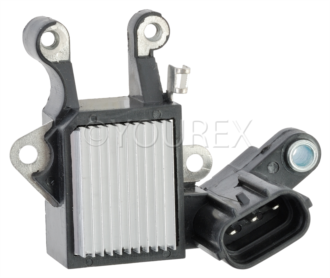  - Regulator ND 126600-7130, 12V - Denso Ersättning - Regulatorer