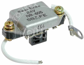 7-44000-0906 - Regulator 24V - Nikko Ersättning - Regulatorer