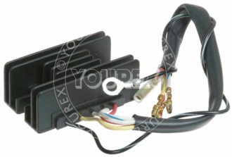 32800-49140 - Regulator/Rectifier 12V - Motorcykel delar / alla fabrik - Regulatorer