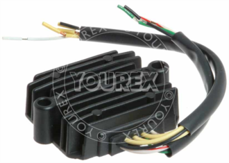 31600425008 - Regulator/Rectifier 12V - Motorcykel delar / alla fabrik - Regulatorer