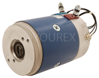 ����ײ�ؠ�۸ - DC Motor 24V-2.2kW - Haldex / Hesselman, Ers - DC Motorer