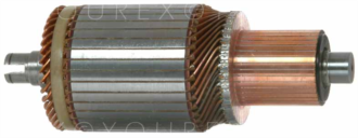 ��0���7 - Ankare 24V - DC Motor & delar/alla fabrikat - Ankare, Startm.