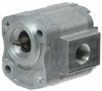 pi-4md6 - Hydraulpump, P4 - DC Motor & delar/alla fabrikat - Hydraul Pumpar