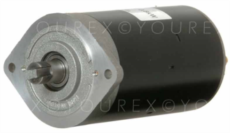 81060214 - DC Motor 12V-0.8kW - DC Motor & delar/alla fabrikat - DC Motorer