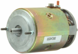 �����0�:��� - DC Motor 12V-1.3kW - EFEL - DC Motorer