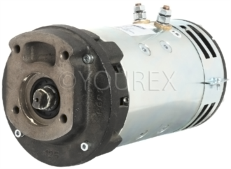 im0061 - DC Motor 72V-0.8kW - Bosch Ersättning - DC Motorer