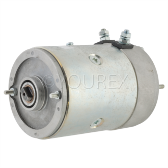 im0001 - DC Motor 12V - DC Motor & delar/alla fabrikat - DC Motorer