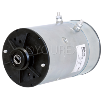 ����ײ�ؠ�7� - DC Motor 24V-3.0kW - Iskra / Mahle Ersättning - DC Motorer