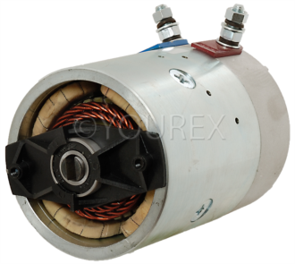 efel-36807 - DC Motor 12V ers. 36806 - Iskra / Mahle Ersättning - DC Motorer