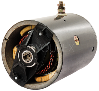 plmfx-4002 - DC Motor 12V Prestolite ers. - Prestolite - DC Motorer